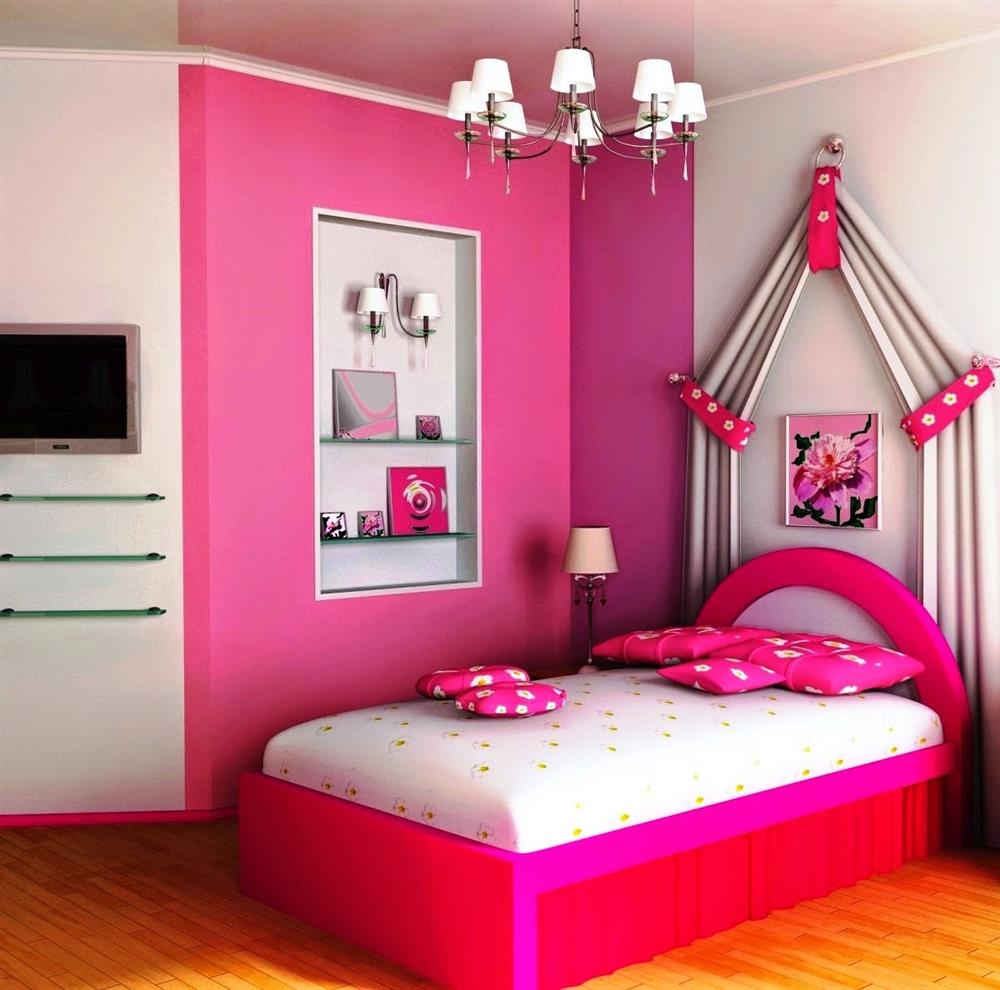 ترکیب های رنگی برای اتاق و سیسمونی