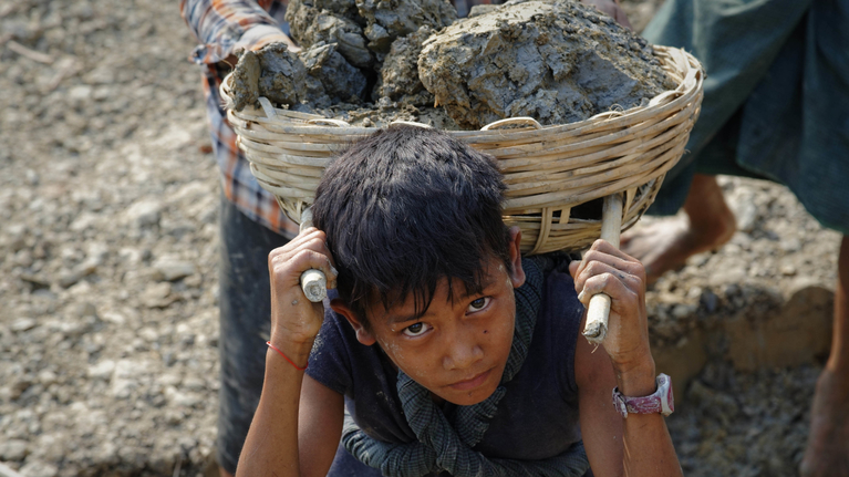 ضرورت درک کودکان کار