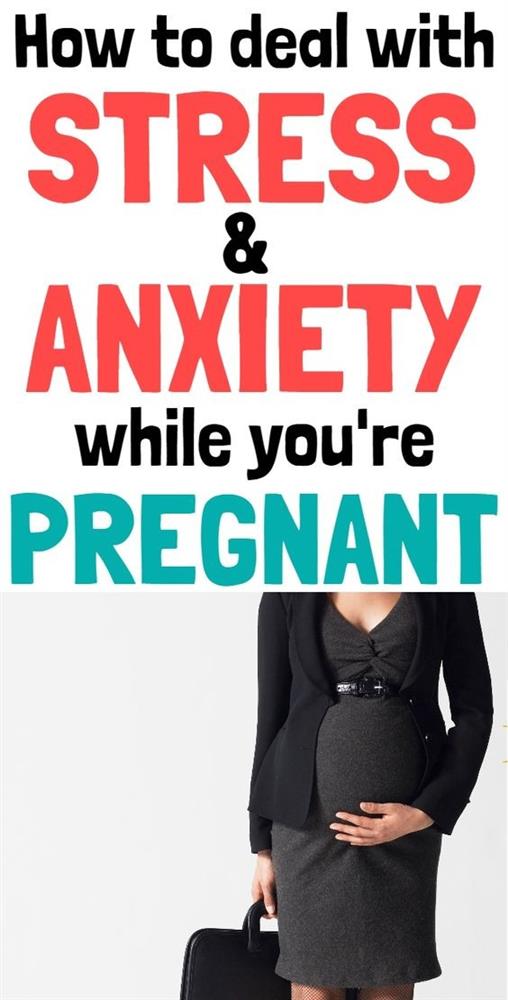 تاثیر استرس بر جنین