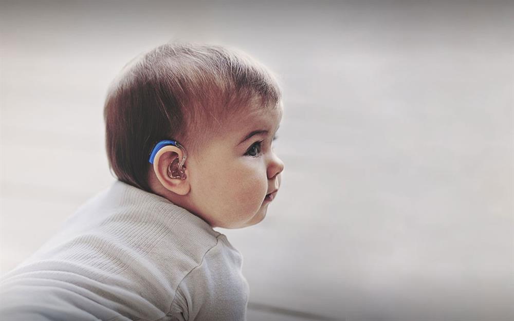 علائم کم شنوایی نوزاد