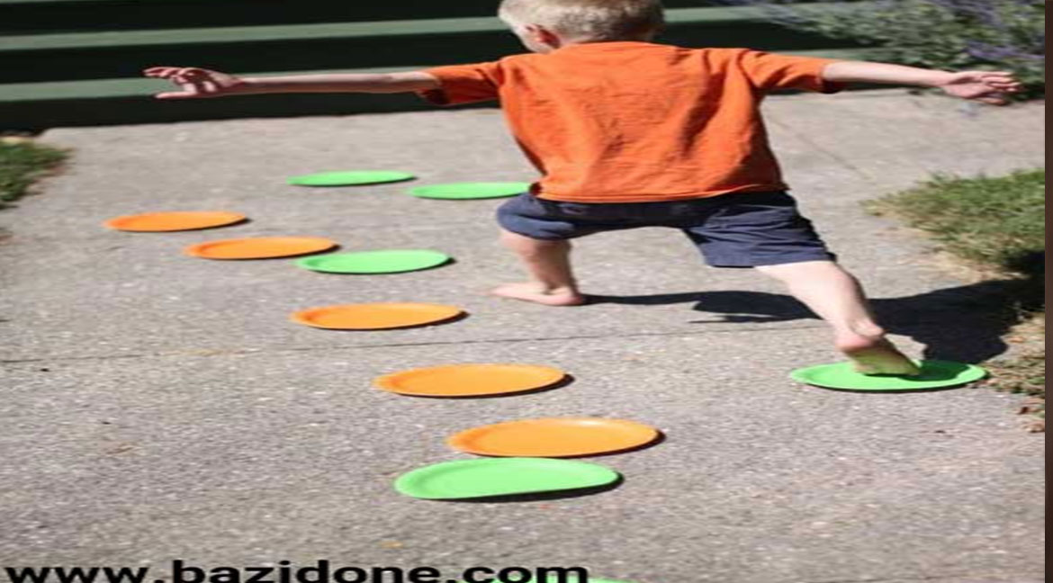 انواع بازی های مناسب برای کودکان پیش دبستانی