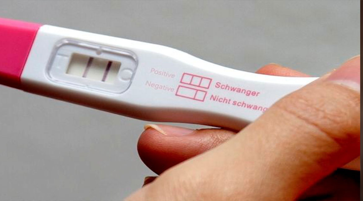 آموزش استفاده از بی بی چک برای تشخیص بارداری
