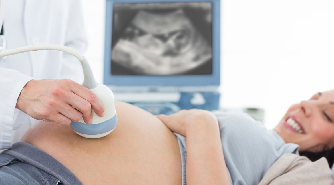 نقش سونوگرافی در آمادگی برای بارداری سالم