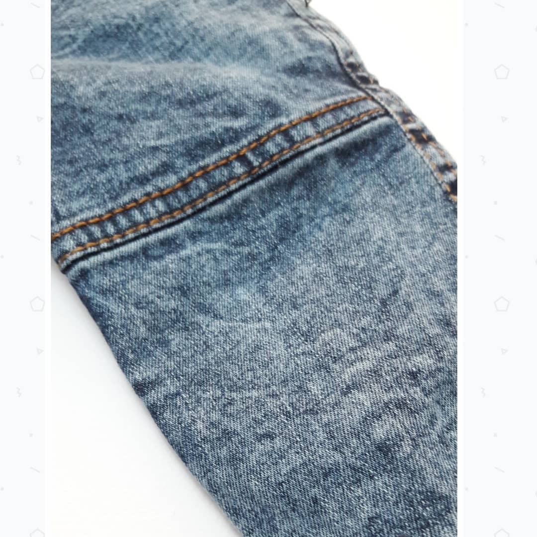 شلوار جین سنگشور کودکانه